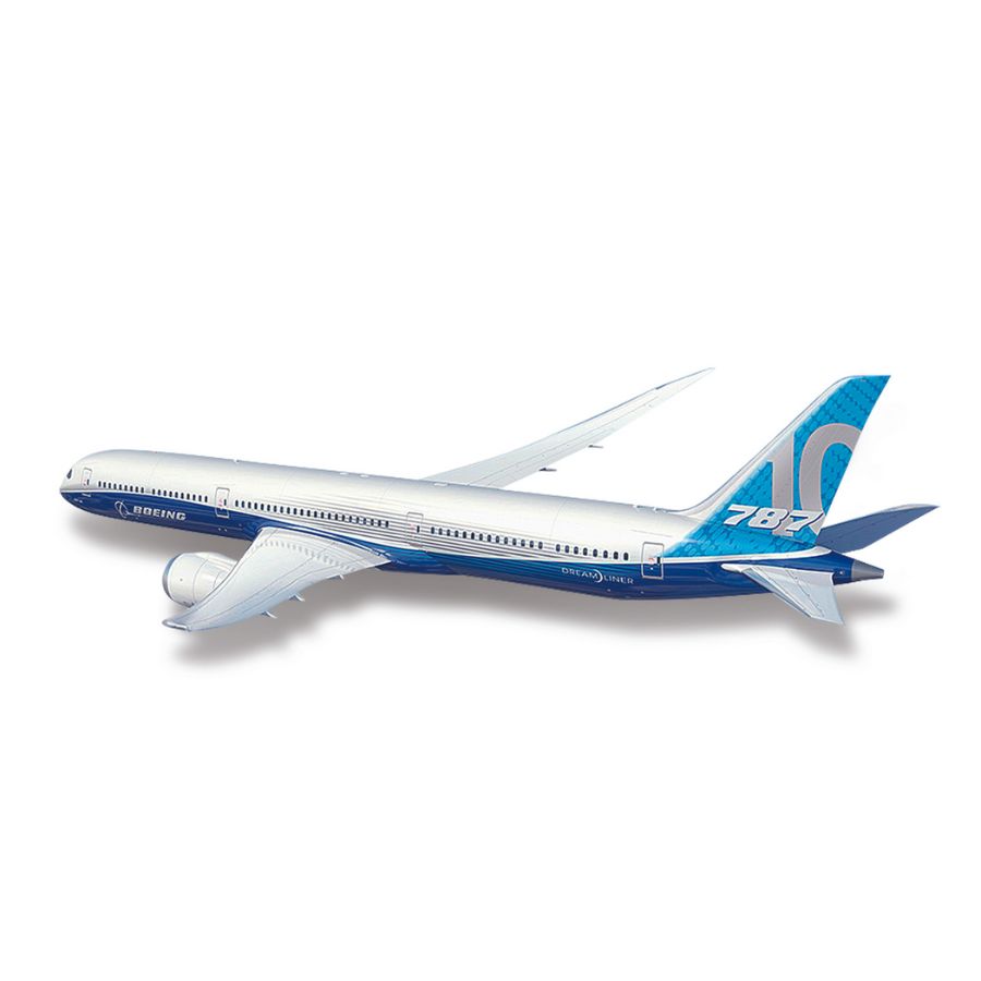 Đồ Chơi Mô Hình Máy Bay Boeing 737-12 MAISTO 22898/MT15088
