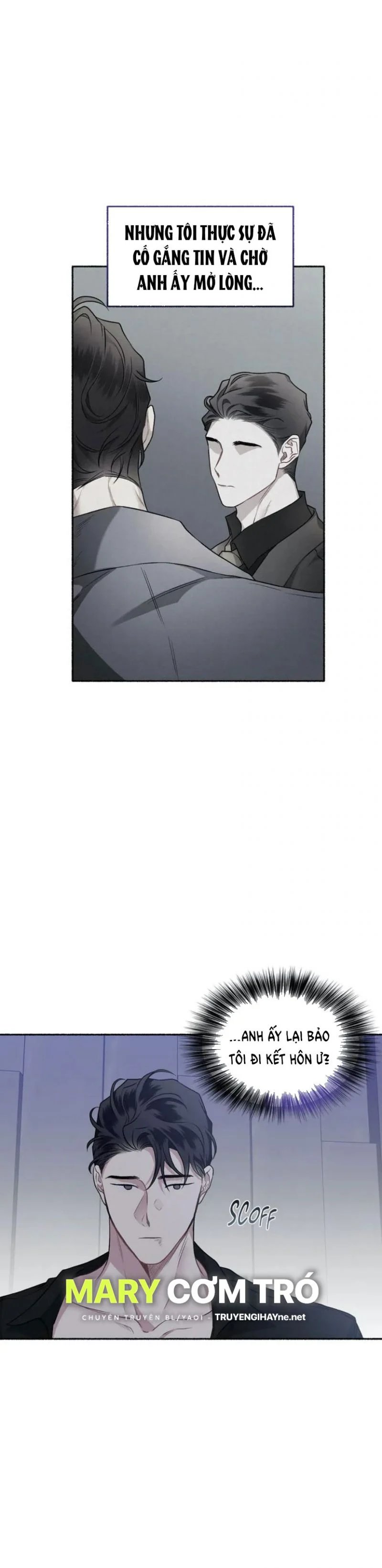 tình yêu kì lạ chapter 55.5 5