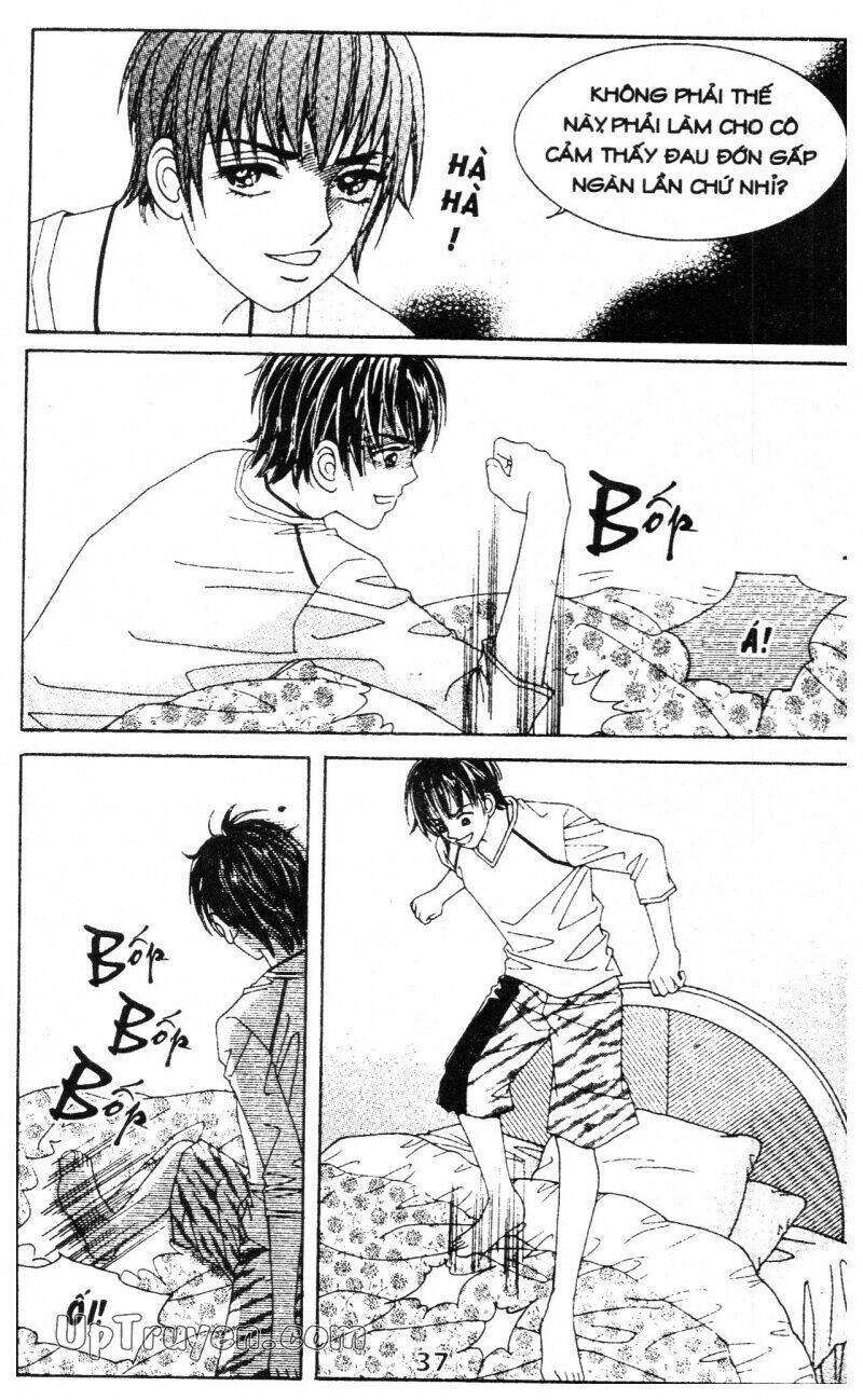 mặt nạ tình yêu chapter 40 39