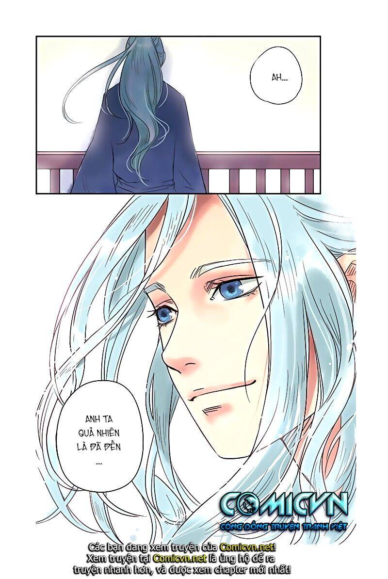 blue lake (lam lí trấn) chapter 8 15