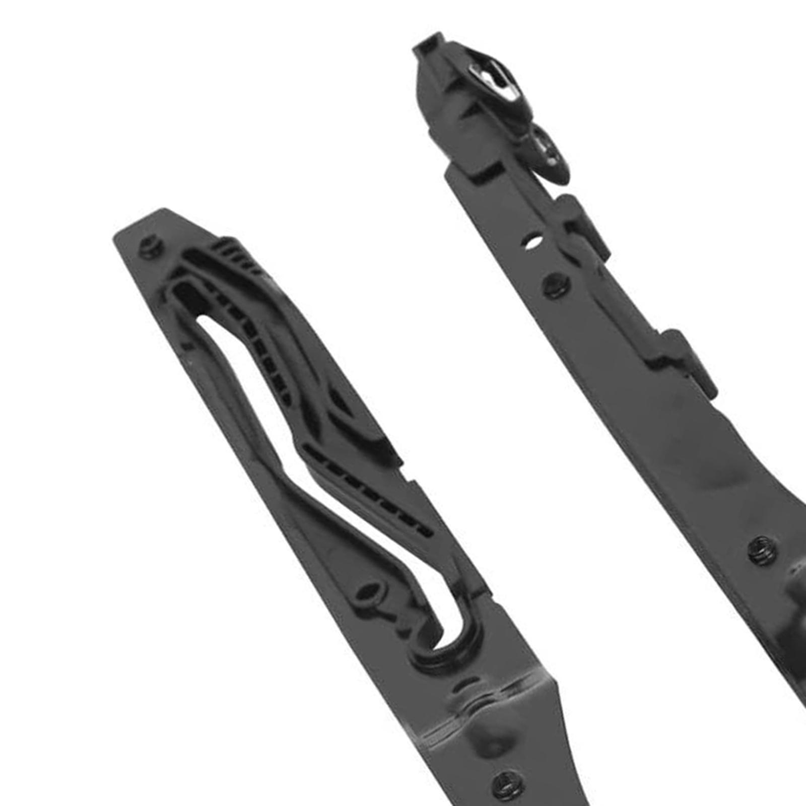 2 Pieces Sunroof Repair Set for   F250 Durable Car Accessories