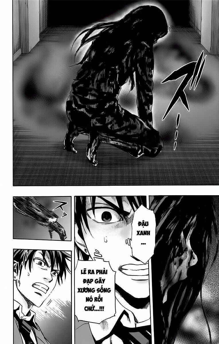 trò chơi tìm xác - karada sagashi chapter 54 7