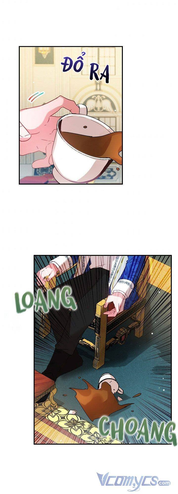 hoàng tử chuyển sinh trở thành người mạnh nhất thế giới nhờ vào sự hiểu biết về bug chapter 28 52