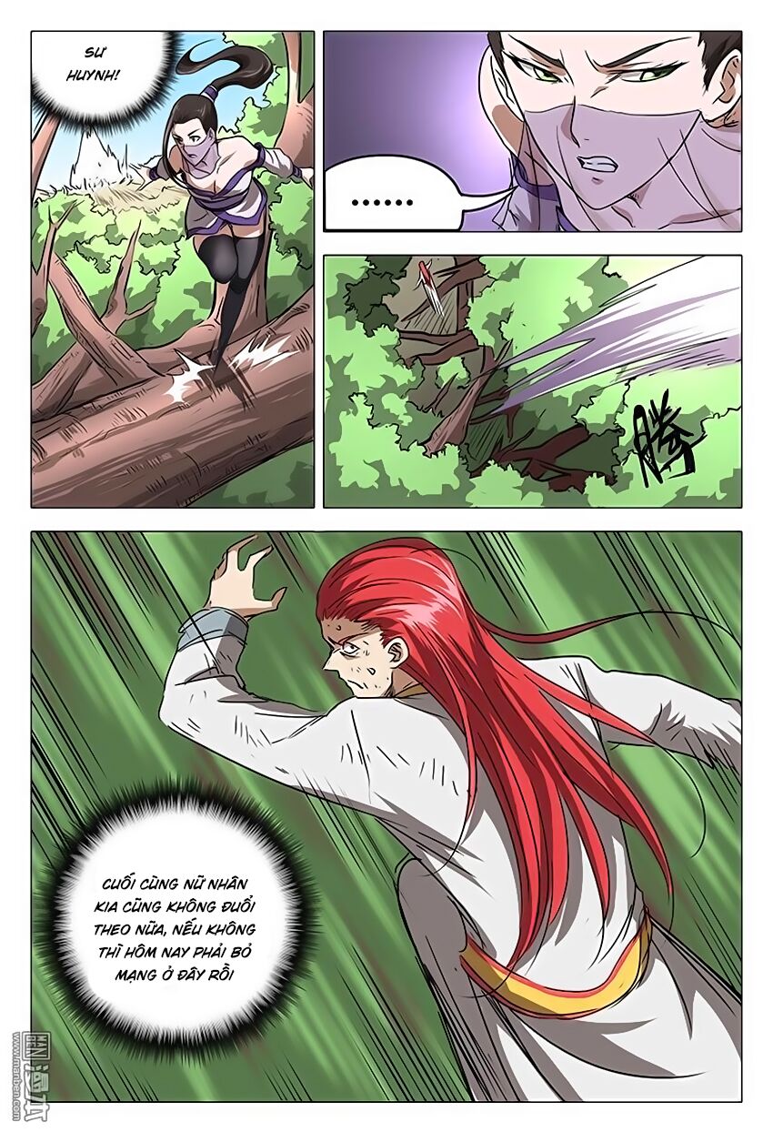vạn giới tiên trung chapter 80.5 3