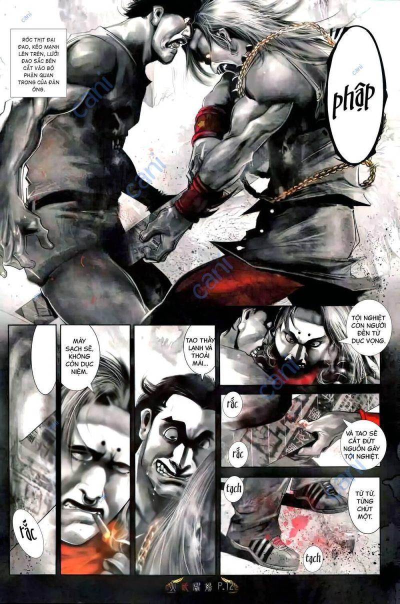 hỏa vũ diệu dương chapter 499 10