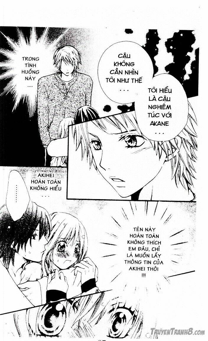 s+/special secret plus chapter 3 30