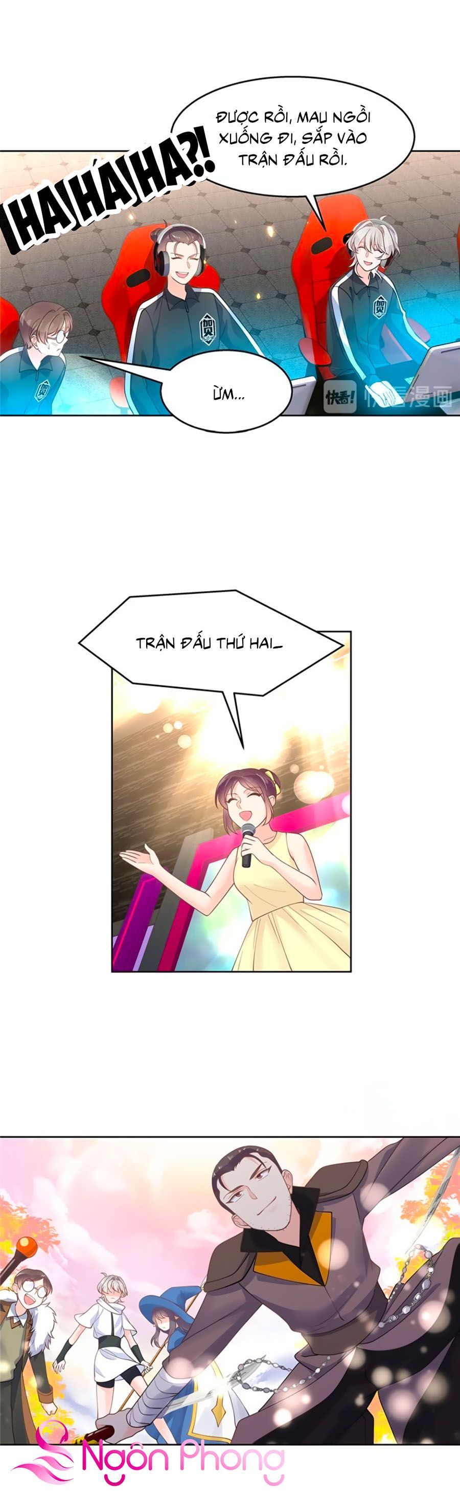 hotboy quốc dân là nữ chapter 104 5