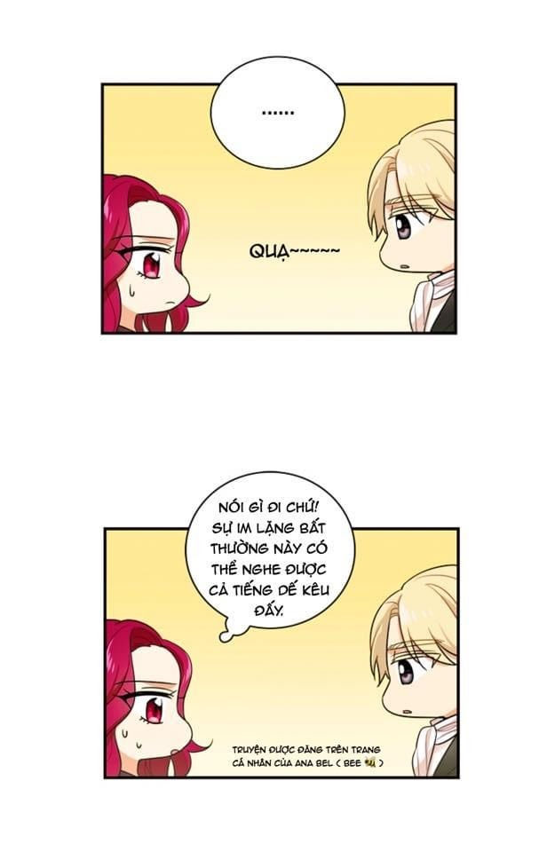 xuyên không trở thành mẹ của nhân vật phản diện chapter 3 12