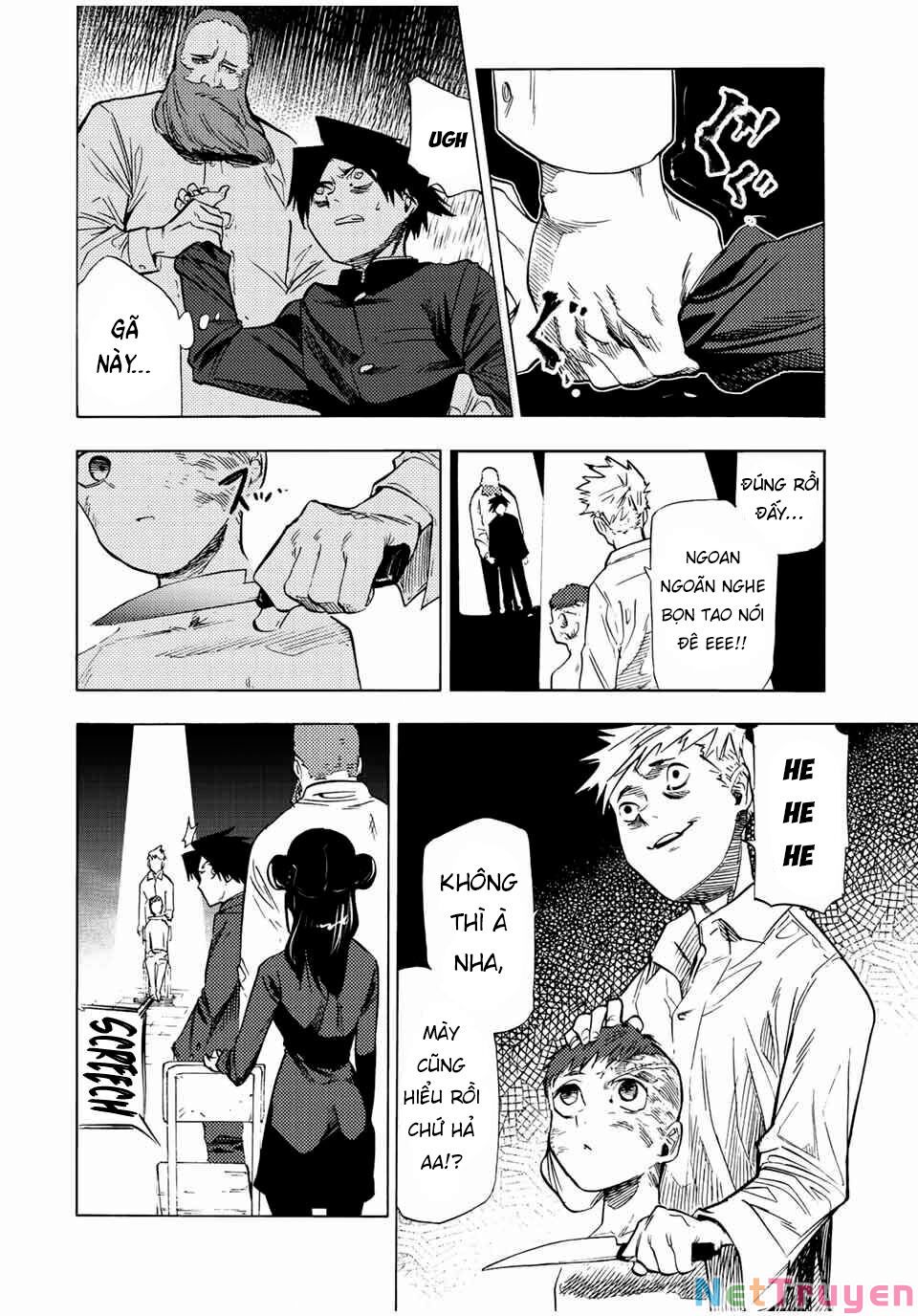 juujika no rokunin chapter 71 10