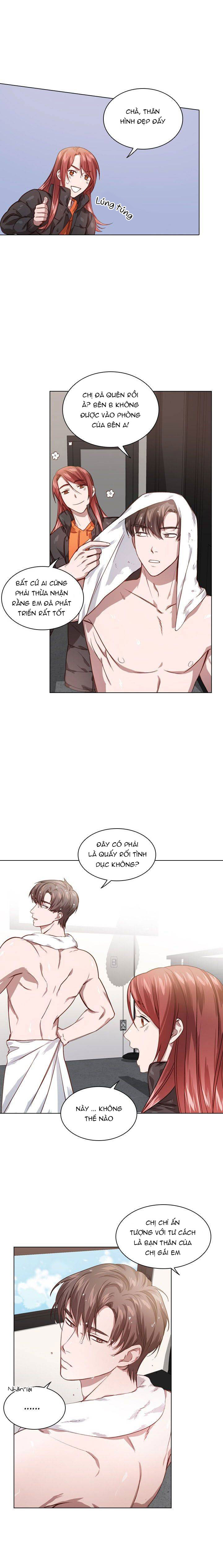 vướng vào mối quan hệ ngoài ý muốn chapter 16 7
