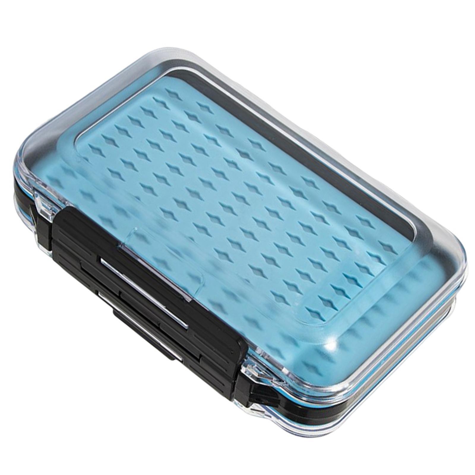 Double Sided Fly Fishing Box Storage Container