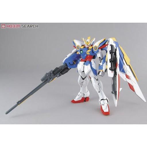 Mô hình lắp ráp MG WING GUNDAM ver Ka Bandai 1/100