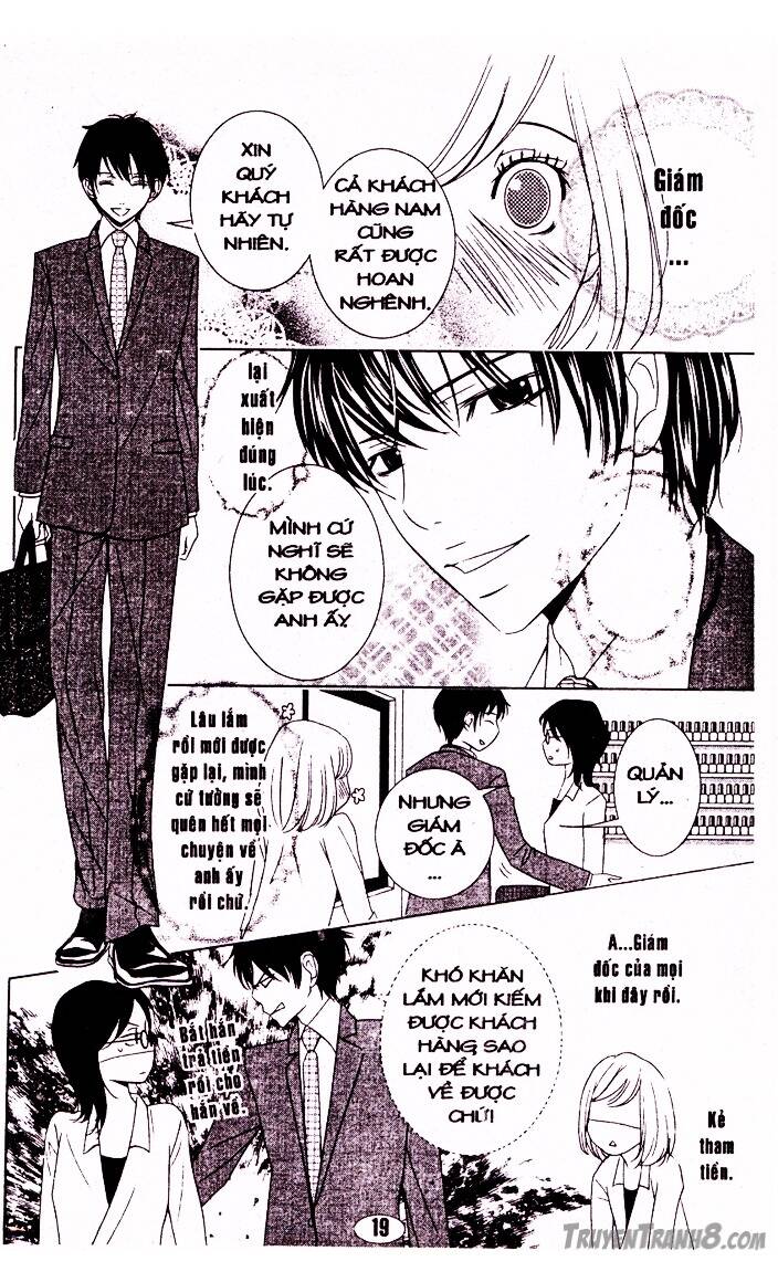 hôn cánh hoa yêu chapter 1 21