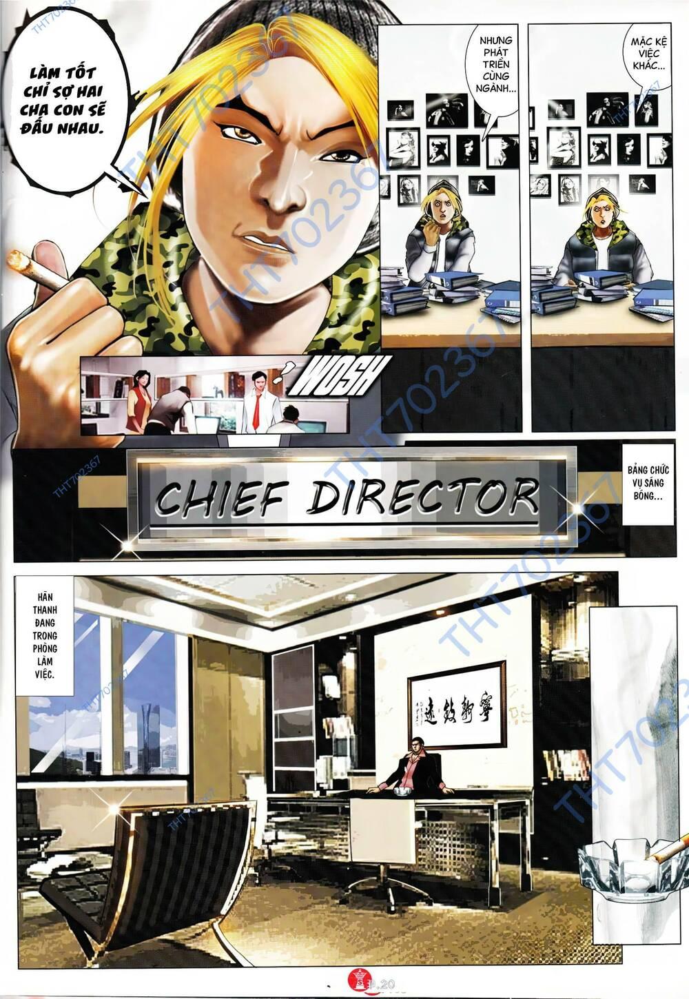 hỏa vũ diệu dương chapter 903 16