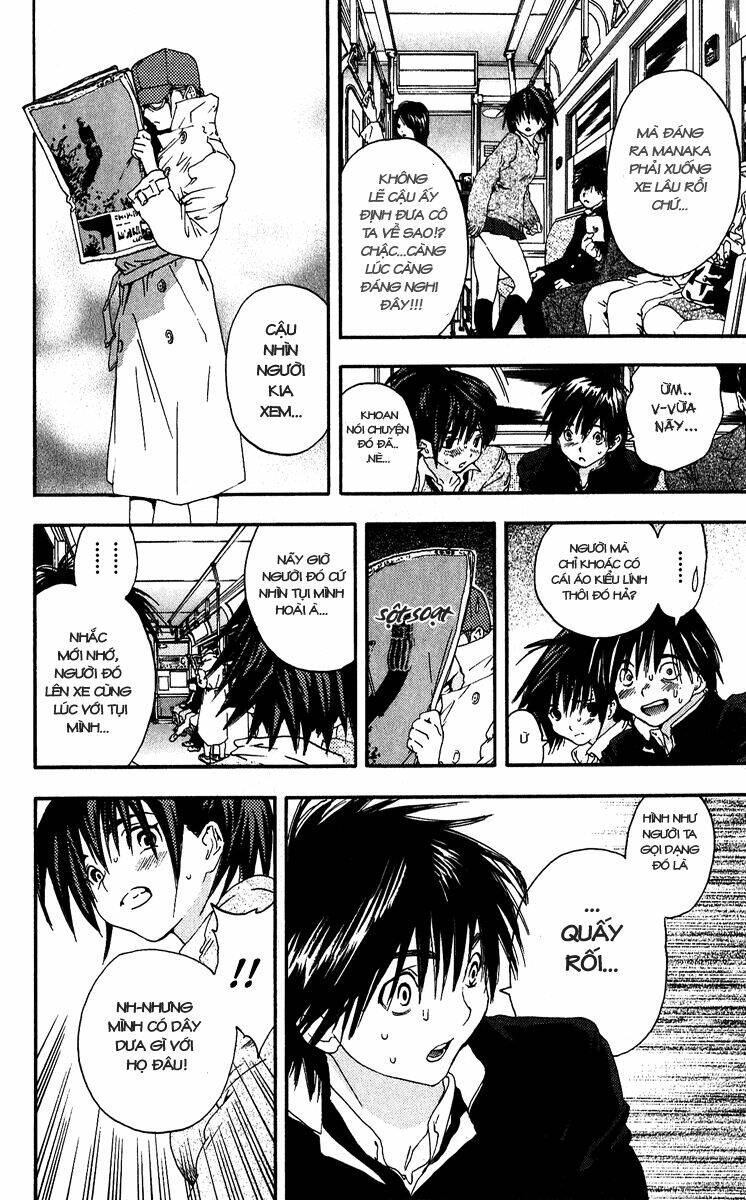 quần lót dâu tây chapter 105 10