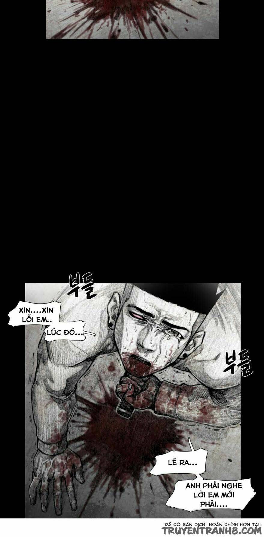 ngôi nhà của những búp bê chapter 20 23