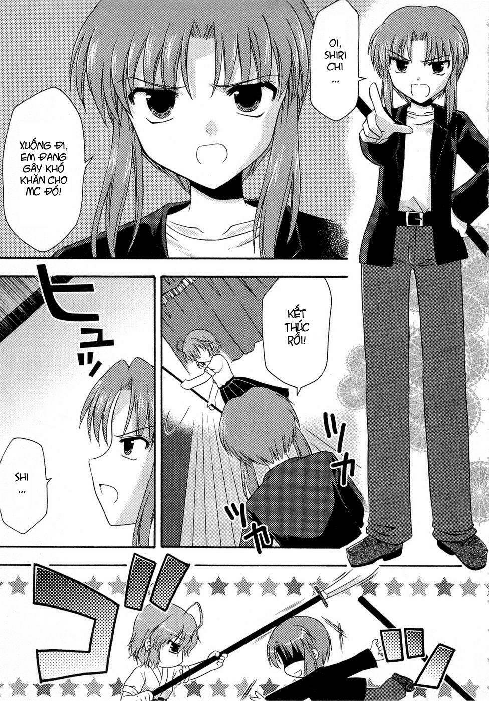 bài học về tình yêu tại học viện aikyo chapter 5 10