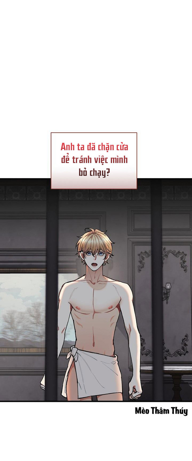 chuyến tàu cuồng loạn chapter 32 43