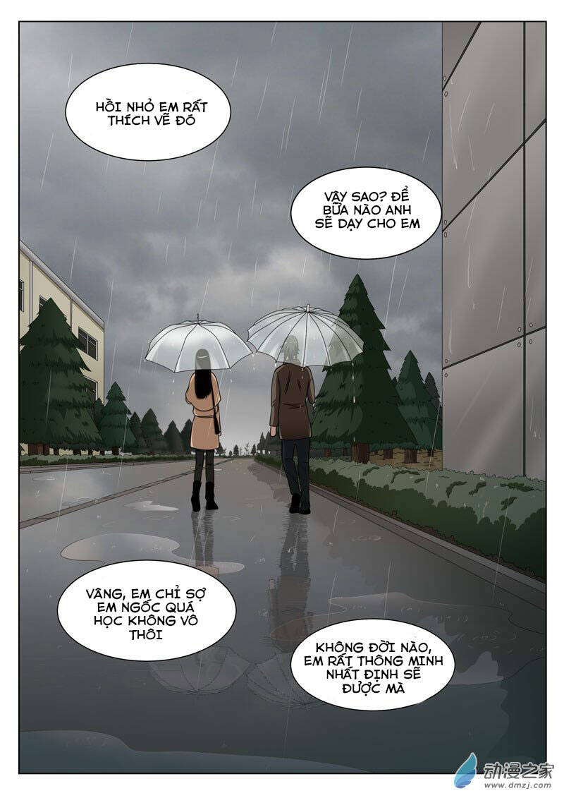 19 tầng địa ngục chapter 23 9