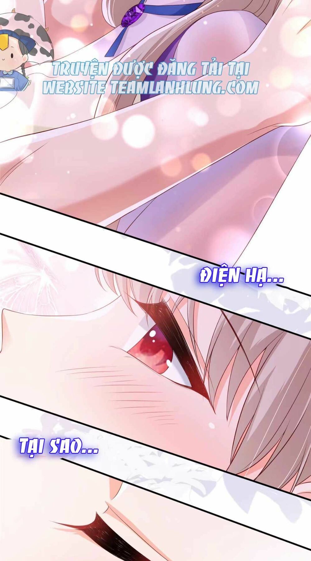 manh thê bé bỏng không dễ chọc chapter 14 17