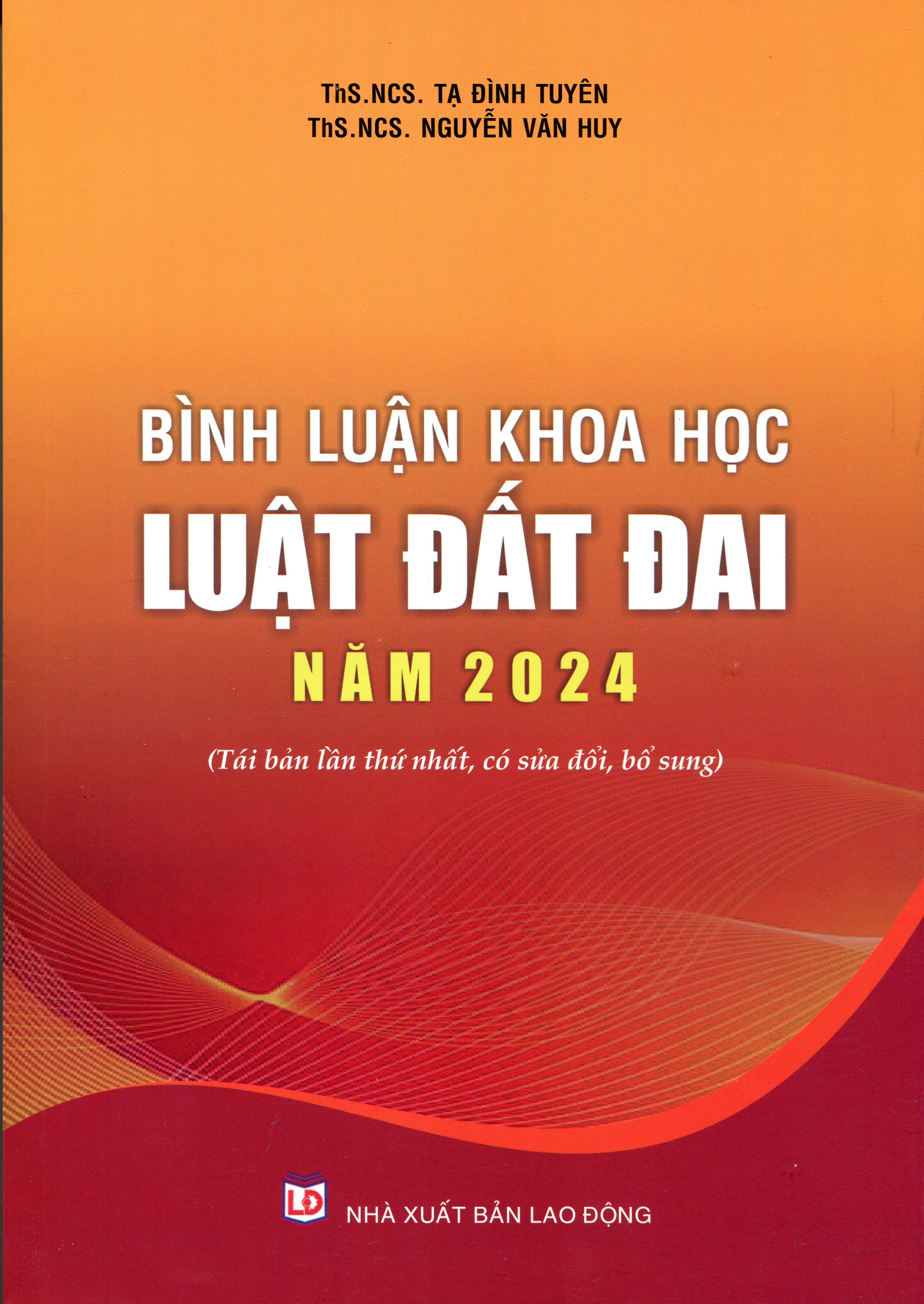 Bình Luận Khoa Học Luật Đất Đai 2013