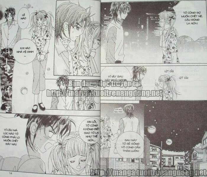 con quỷ hút thuốc ở nhà kho chapter 9 7