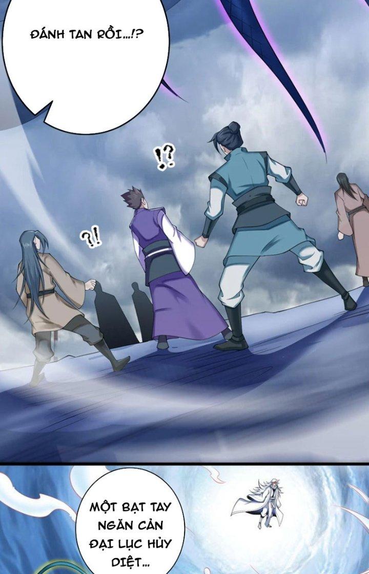 ẩn cư mười vạn năm, đời sau mời ta rời núi chapter 66 10