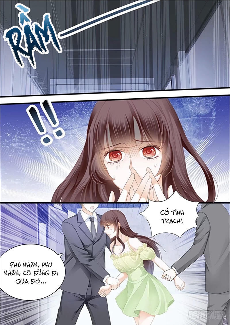 lóe thiểm hôn kiều thê mơ tưởng trốn chapter 137 5