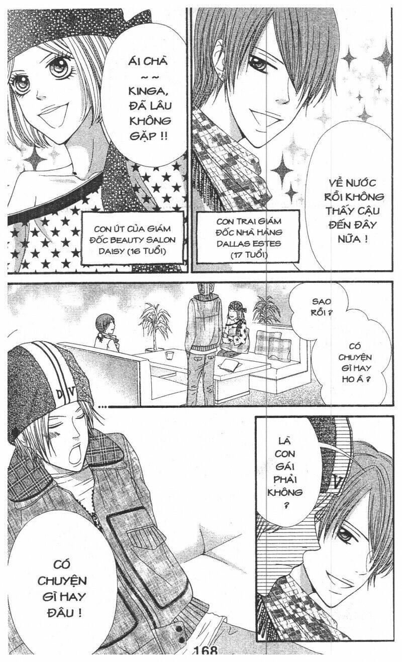 zekkyou cinderella chapter 6 28