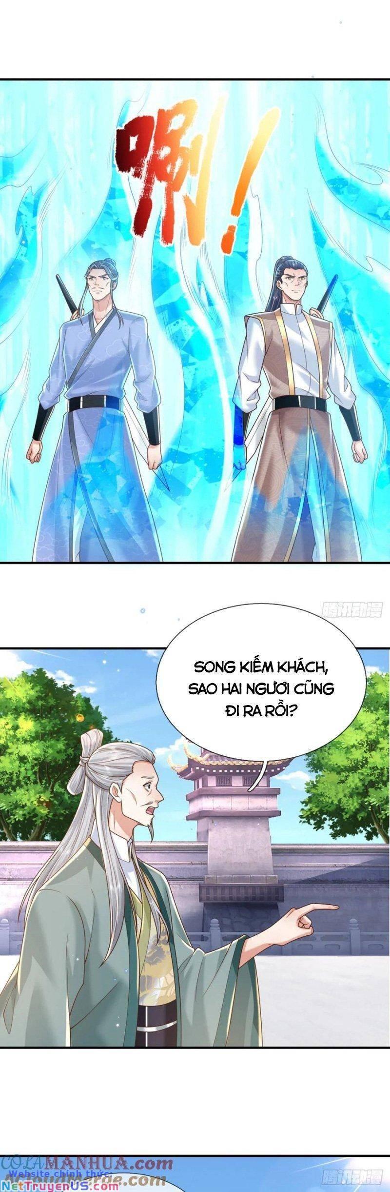 ta trở về từ thế giới tu tiên chapter 217 6