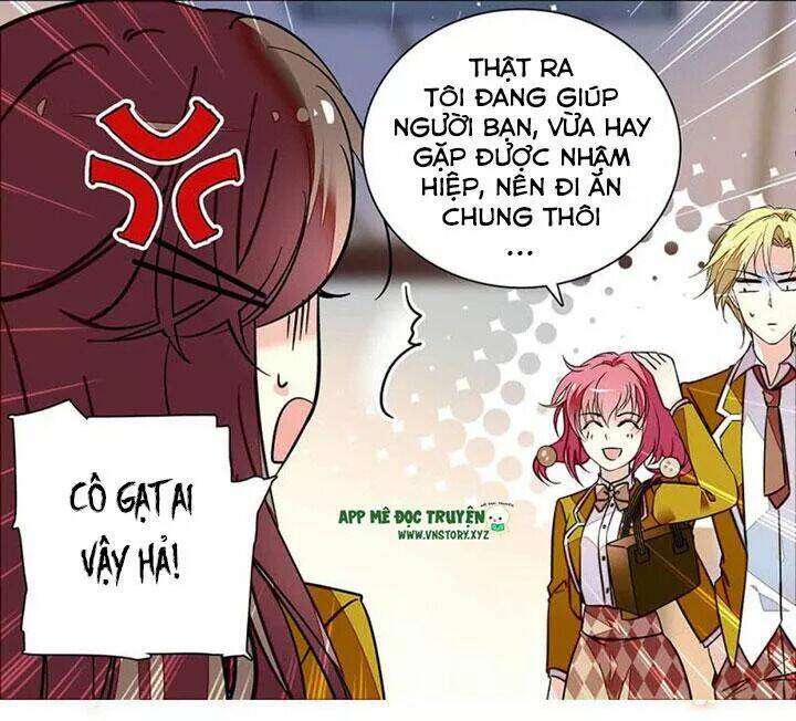 nữ hầu sau giờ học chapter 55 15