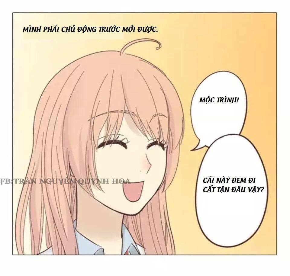 xin chào! dân nữ chapter 10 16