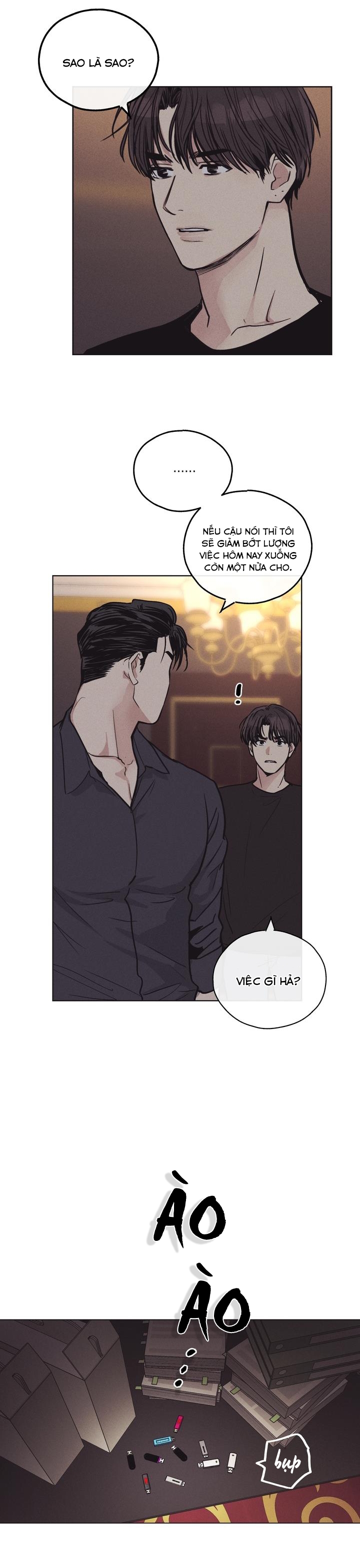 trả thù chapter 18 26