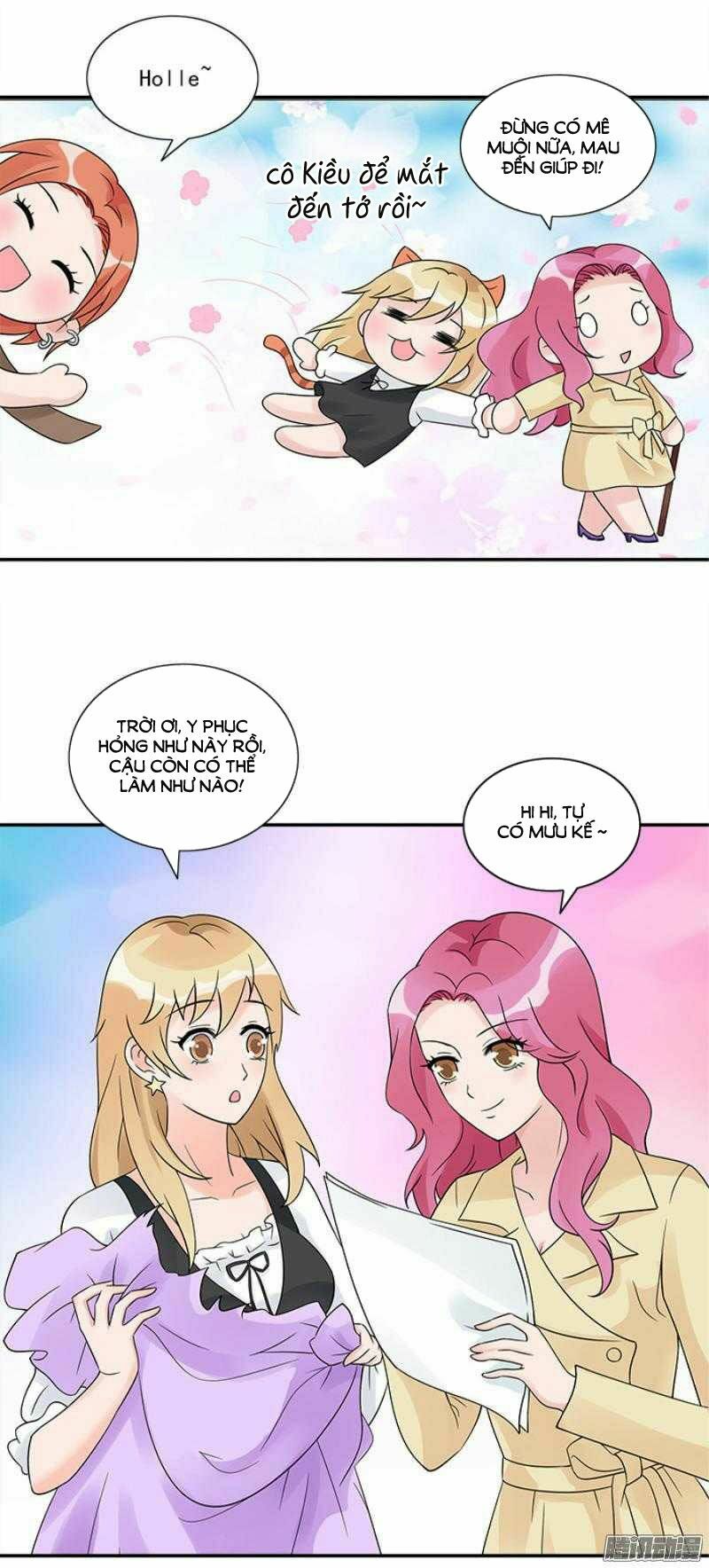 tiểu tâm can tuyệt sủng của lạc tiên sinh chapter 32 11