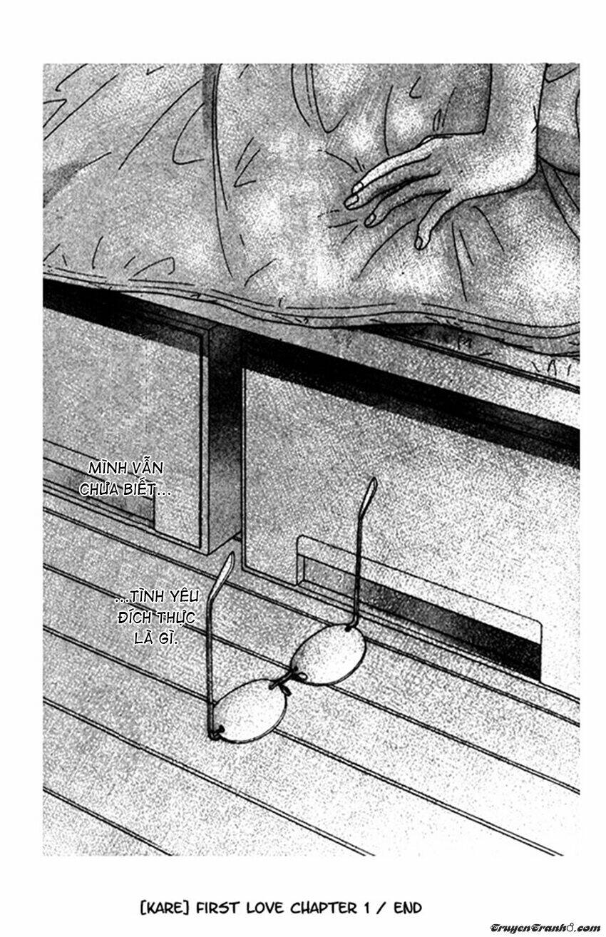 tình yêu đích thực chapter 1.2 24