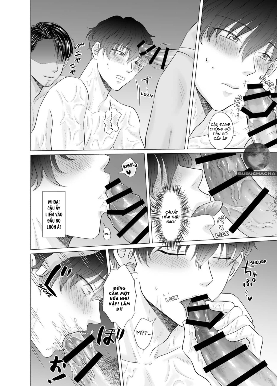 việc làm thêm của toma chapter 2.5 10