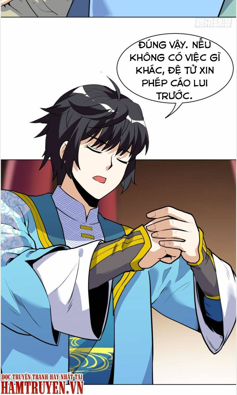 thần võ đế tôn chapter 33 2