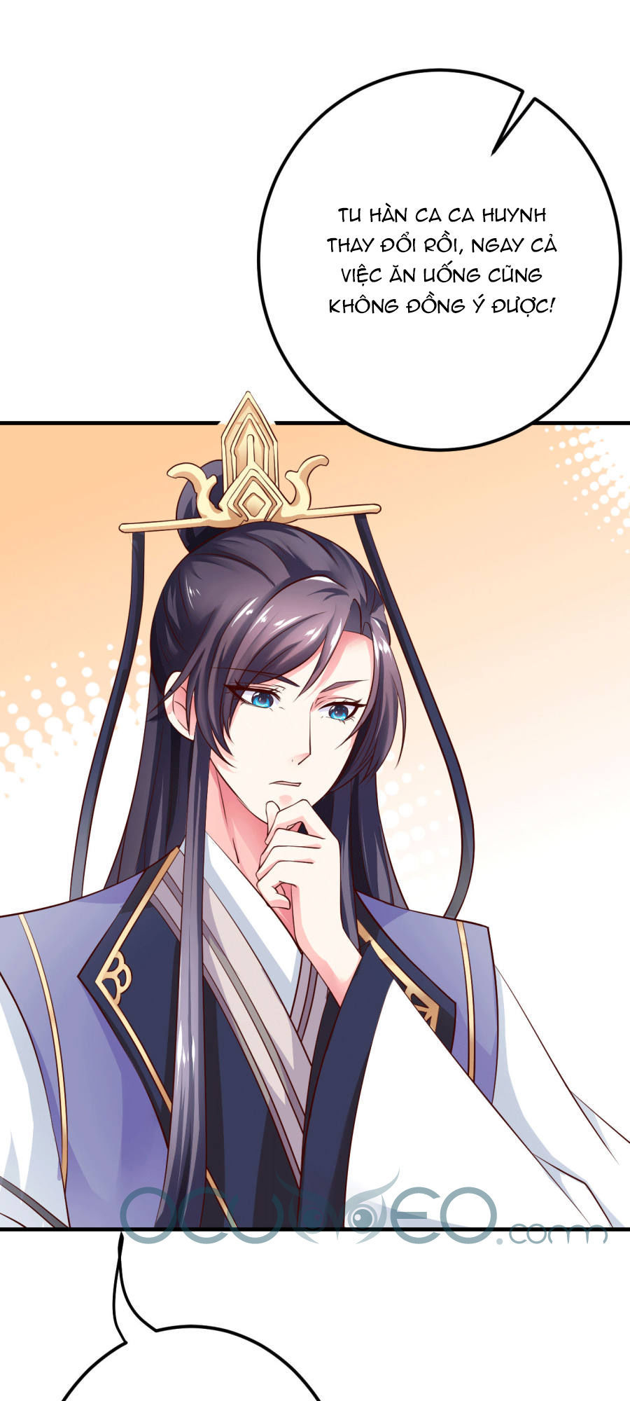 từ đây vương gia không thượng triều sớm chapter 15 30