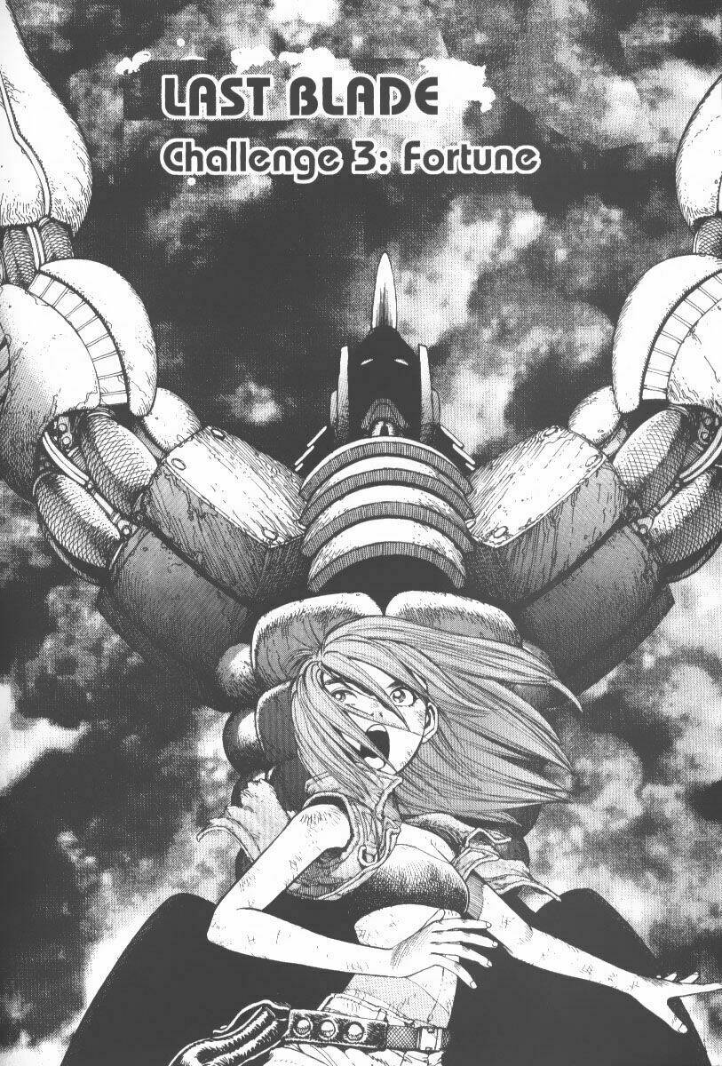 thiên thần chiến tranh alita chapter 50 2