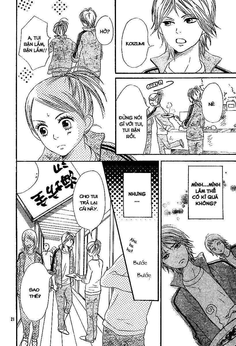 lovely complex plus chapter 2 23