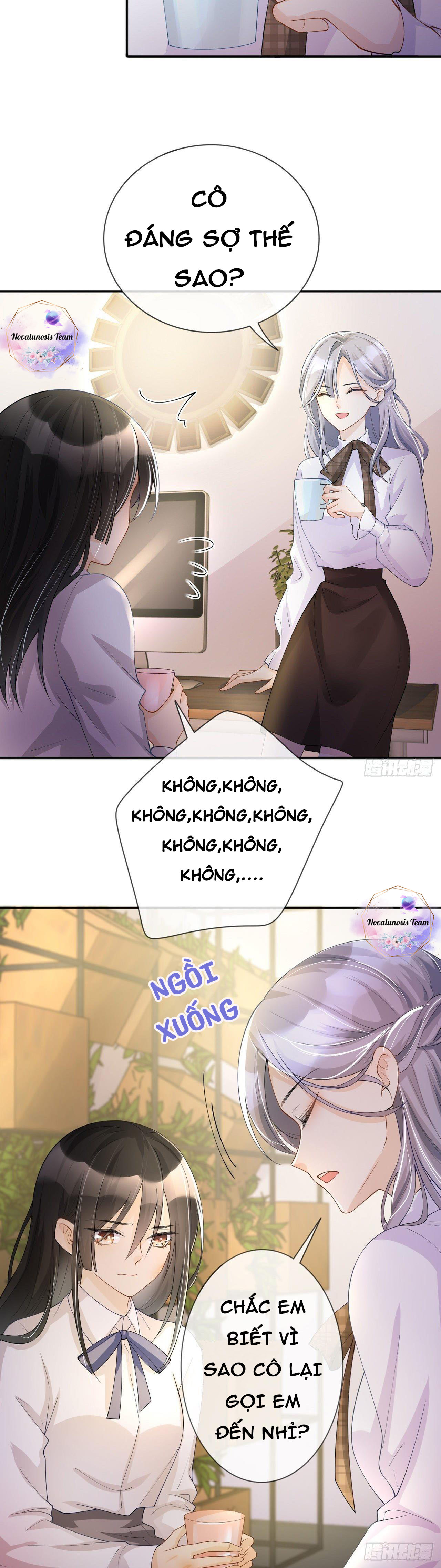 khoảng cách giữa các vì sao chapter 14 3