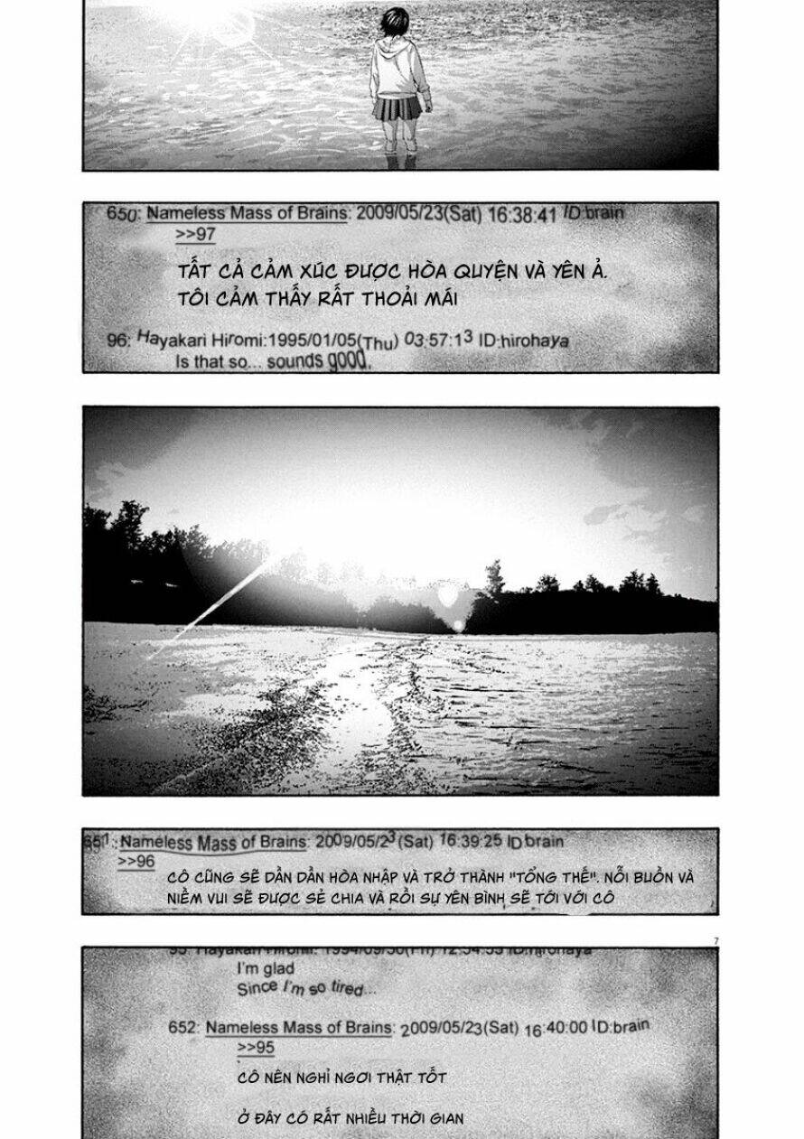 tôi là người hùng chapter 231 8