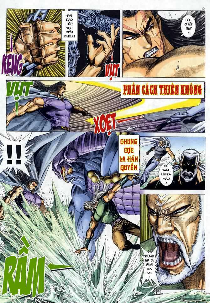 võ thần chapter 65 9