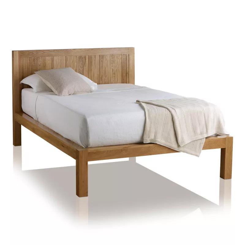 Giường đơn Alto gỗ sồi