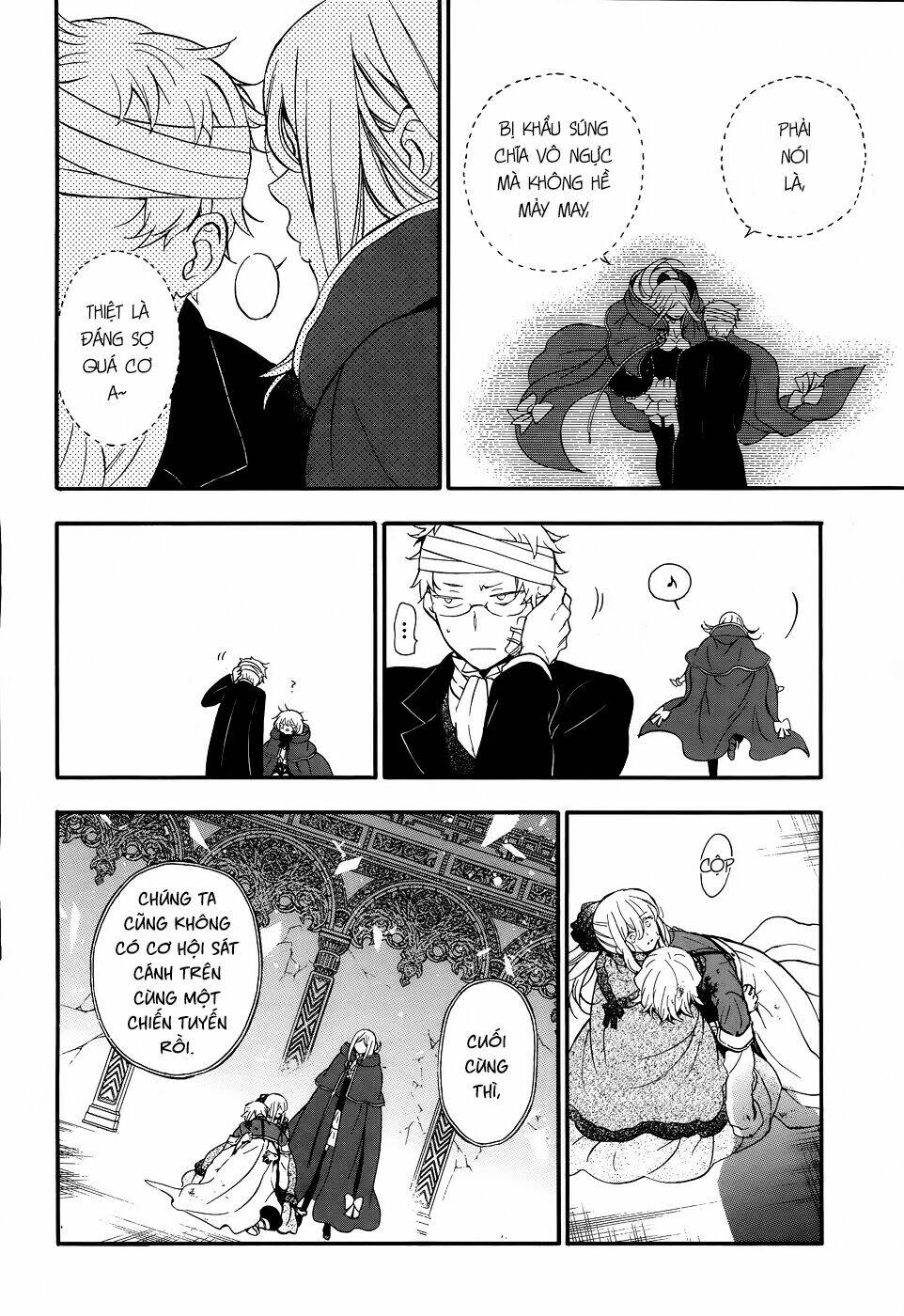pandora hearts chapter 93 24