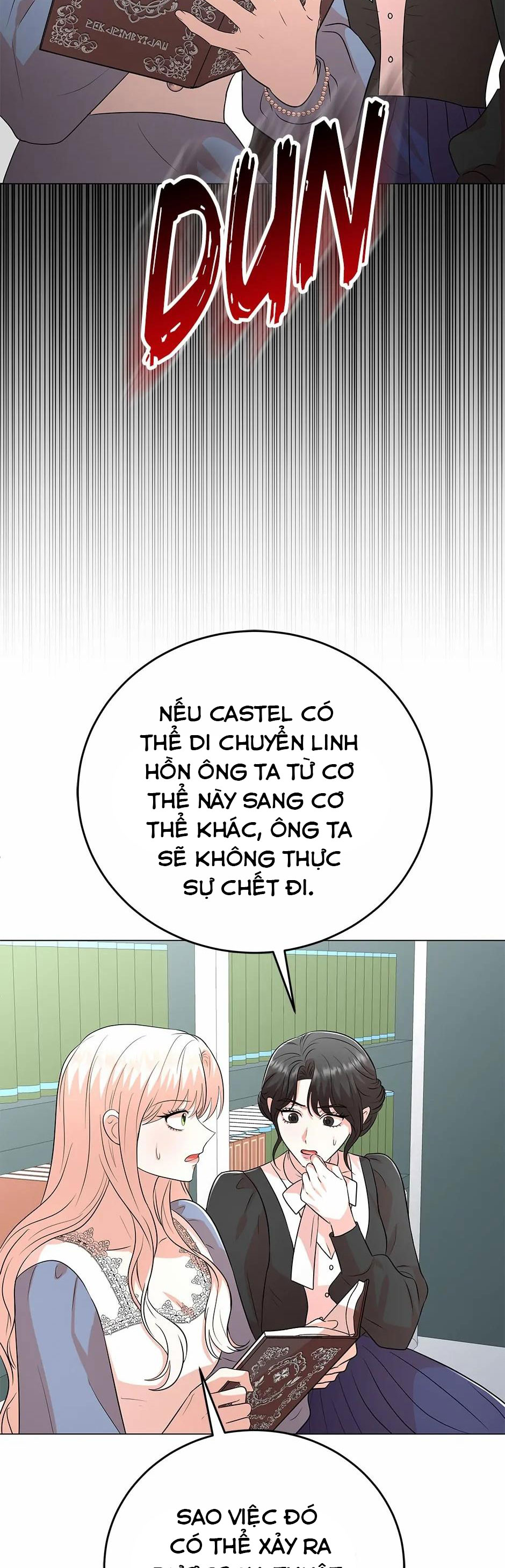 diễn vai ác nữ cũng thật khó khăn chapter 98 51