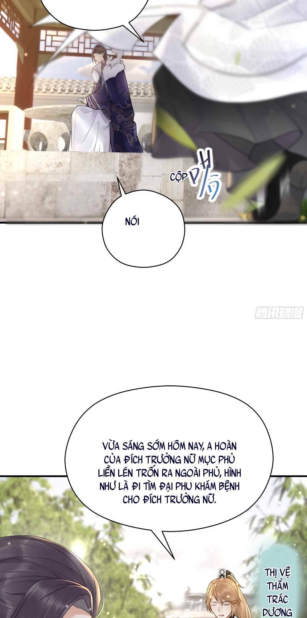 sự cám dỗ ngọt ngào : vương gia ngài làm chân ta mền nhũn rồi chapter 6 5