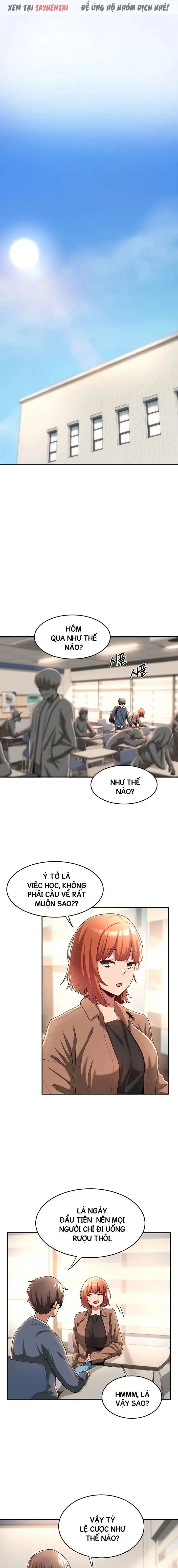 nhóm học tình thú chapter 8 8