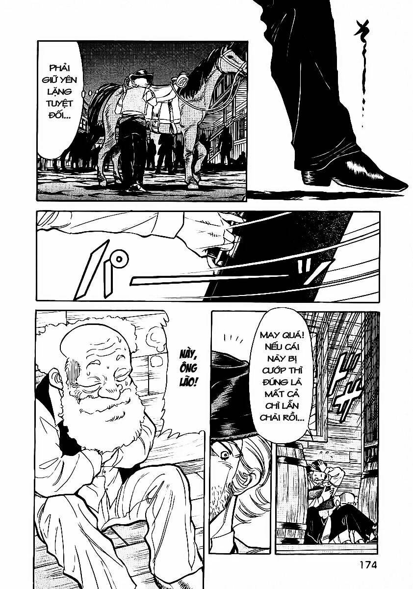 red living on the edge - người da đỏ lang thang chapter 13 11