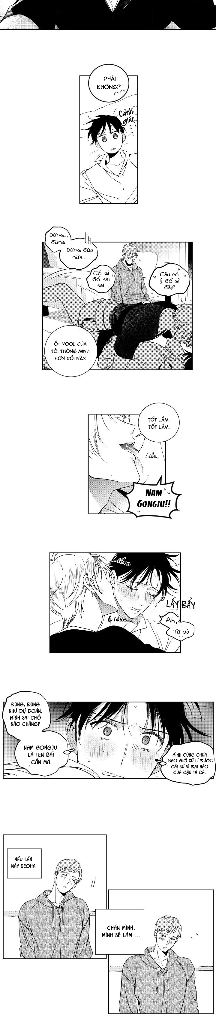 ai là kẻ lừa đảo ngọt ngào? chapter 16 3